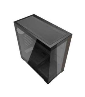 Darkflash DS900W computer case without fans (Black)