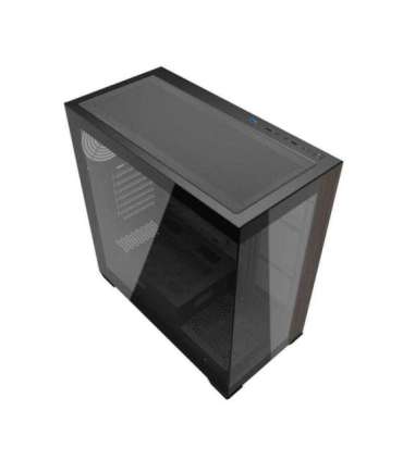 Darkflash DS900W computer case without fans (Black)