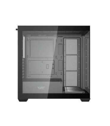 Darkflash DS900W computer case without fans (Black)