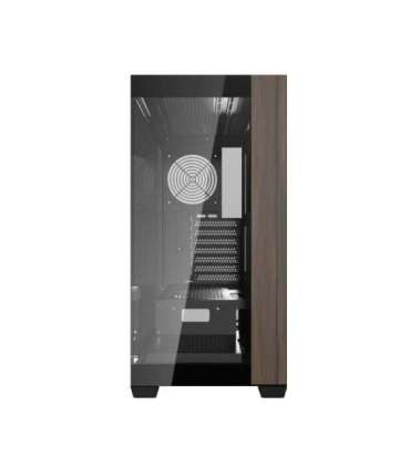 Darkflash DS900W computer case without fans (Black)