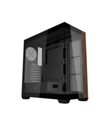 Darkflash DS900W computer case without fans (Black)