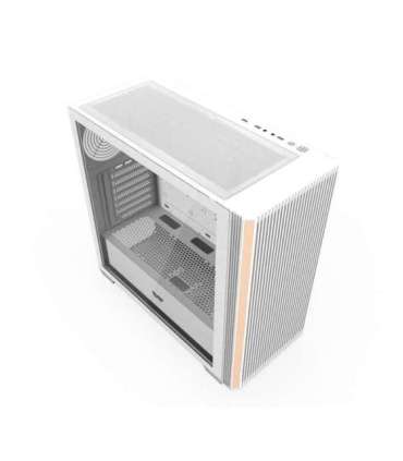 Darkflash DS900WS ATX computer case without fans (White)
