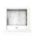 Darkflash DS900WS ATX computer case without fans (White)