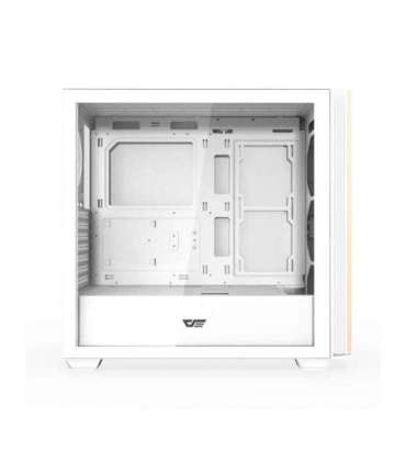 Darkflash DS900WS ATX computer case without fans (White)