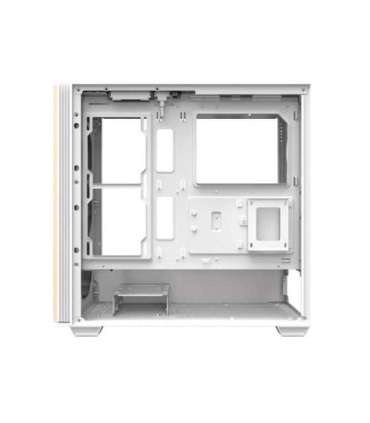 Darkflash DS900WS ATX computer case without fans (White)