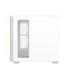 Darkflash DS900WS ATX computer case without fans (White)