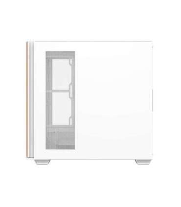 Darkflash DS900WS ATX computer case without fans (White)