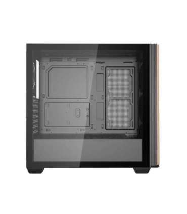 Darkflash DS900WS ATX computer case without fans (Black)
