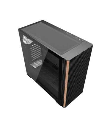 Darkflash DS900WS ATX computer case without fans (Black)