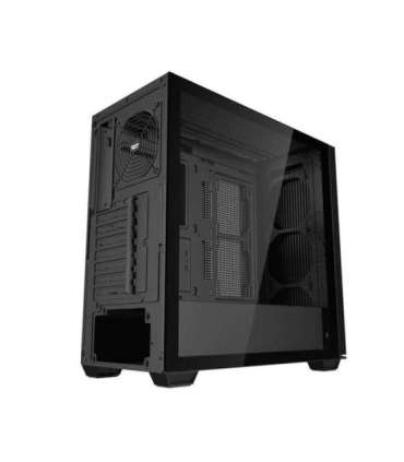 Darkflash DS900WS ATX computer case without fans (Black)