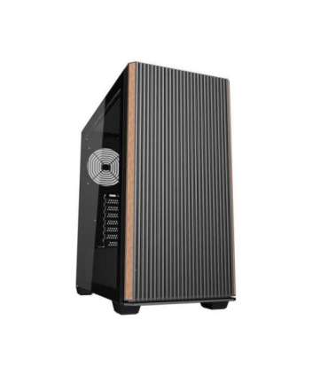 Darkflash DS900WS ATX computer case without fans (Black)