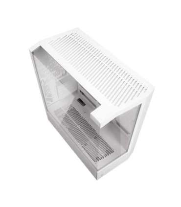 Darkflash DY460 computer case (White) + 4 ARGB fans