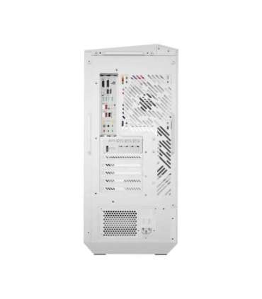 Darkflash DY460 computer case (White) + 4 ARGB fans