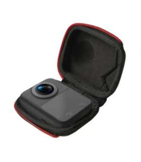 Telesin DJI Osmo 360 protective bag, opens from the bottom