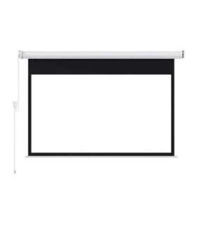 Blitzwolf 100-inch BW-VS13 ceiling/wall electric projection screen