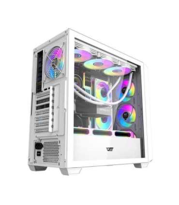DarkFlash DS900WD computer case (white)