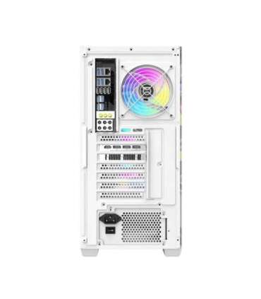 DarkFlash DS900WD computer case (white)