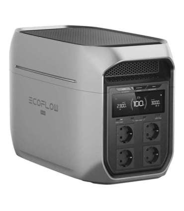 EcoFlow DELTA 3 Max Plus Portable Power Station