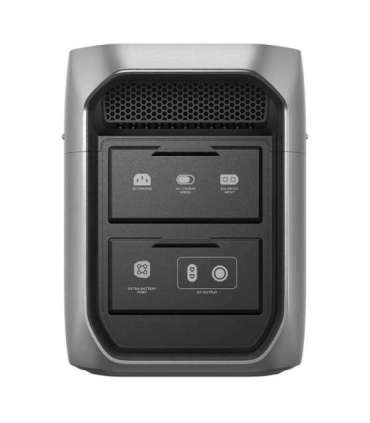 EcoFlow DELTA 3 Max Plus Portable Power Station