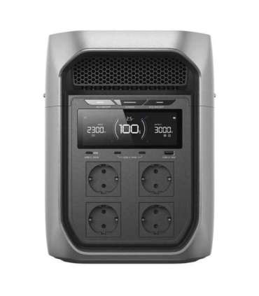 EcoFlow DELTA 3 Max Plus Portable Power Station