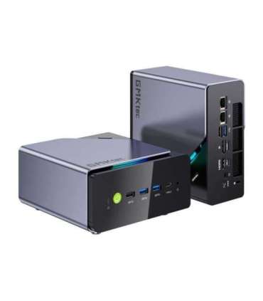 Mini PC GMKtec K12 Ryzen 7 H 225 16GB 255 32GB RAM + 1TB SSD WIN 11 Pro
