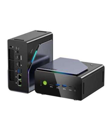 Mini PC GMKtec K12 Ryzen 7 H 225 16GB 255 32GB RAM + 1TB SSD WIN 11 Pro