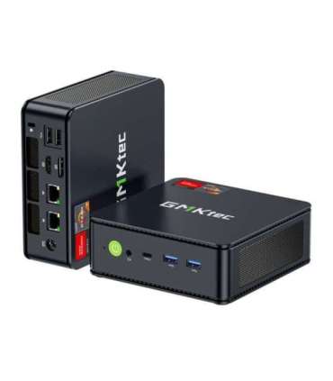 Mini PC GMKtec M5 Ultra Ryzen 7 7730U 16GB RAM + 512GB SSD WIN 11 Pro