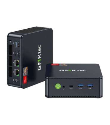 MINI PC GMKtec M6 Ultra AMD Ryzen 5 7640HS 16GM RAM + 512GB SSD WIN 11 PRO