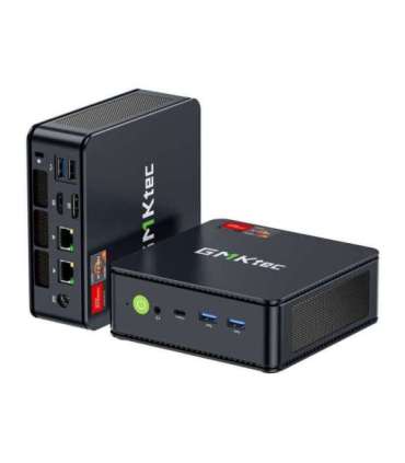 MINI PC GMKtec M6 Ultra AMD Ryzen 5 7640HS 16GM RAM + 512GB SSD WIN 11 PRO