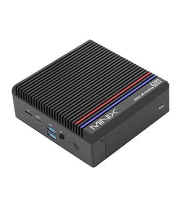 Mini PC Minix Z350 N350 16GB 512GB Windows 11 Pro