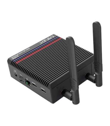 Mini PC Minix Z350 N350 16GB 512GB Windows 11 Pro