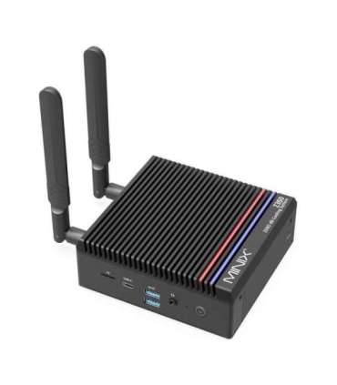 Mini PC Minix Z350 N350 16GB 512GB Windows 11 Pro