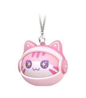 TWS ONIUKMA TX603 headphones (pink)