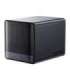 MINI-PC Minis Forum NAS N5 Pro AMD Ryzen AI 9 HX Pro 370, 32GB+128GB O