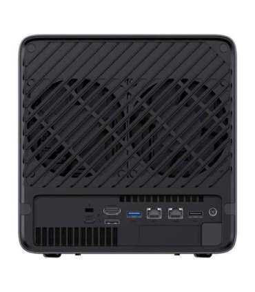 MINI-PC Minis Forum NAS N5 Pro AMD Ryzen AI 9 HX Pro 370, 32GB+128GB O