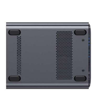 MINI-PC Minis Forum NAS N5 Pro AMD Ryzen AI 9 HX Pro 370, 32GB+128GB O