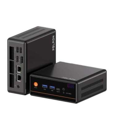 Mini PC Peladn WO4 5600H 16+512GB