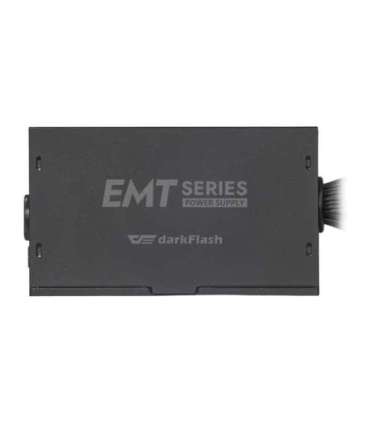 DarkFlash EMT650 computer power supply (black)