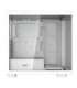 DarkFlash DS900G computer case (white)