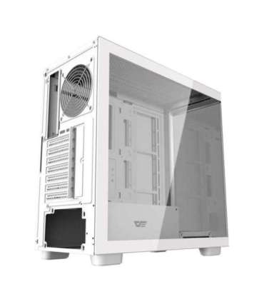 DarkFlash DS900G computer case (white)