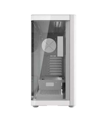DarkFlash DS900G computer case (white)