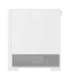 DarkFlash AIRNOVA computer case (white) + 3 fans