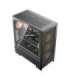 DarkFlash AIRNOVA computer case (black) + 3 fans