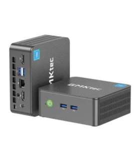Mini PC GMKtec G3 PLUS Intel N150 8GB 256GB Win11 Pro