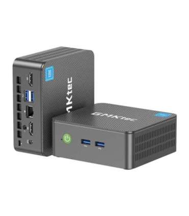 Mini PC GMKtec G3 PLUS Intel N150 8GB 256GB Win11 Pro