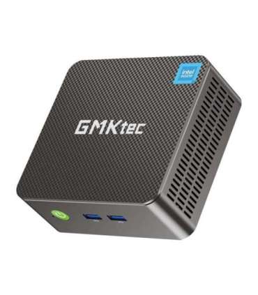 Mini PC GMKtec G3 PLUS Intel N150 8GB 256GB Win11 Pro