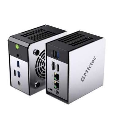 Mini PC GMKtec M8 Ryzen 5 PRO 6650H 16GB 512GB Win 11 Pro