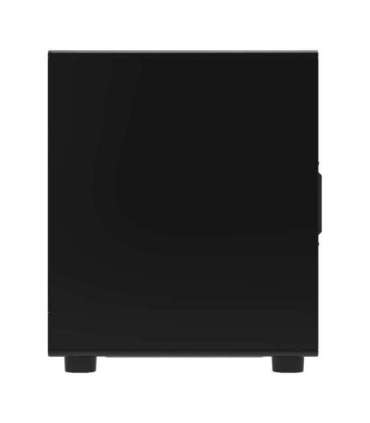 Darkflash DB330M computer case + 3 fans (black)