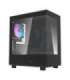 Darkflash DB330M computer case + 3 fans (black)