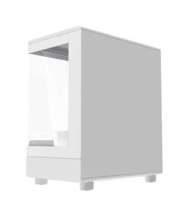 Darkflash DB330M computer case + 3 fans (white)